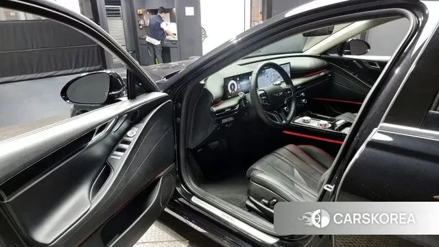 Genesis G80 (RG3) id 3200826 из Кореи 20