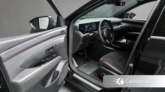 Hyundai The New Tucson (NX4) id 3347378 из Кореи 20