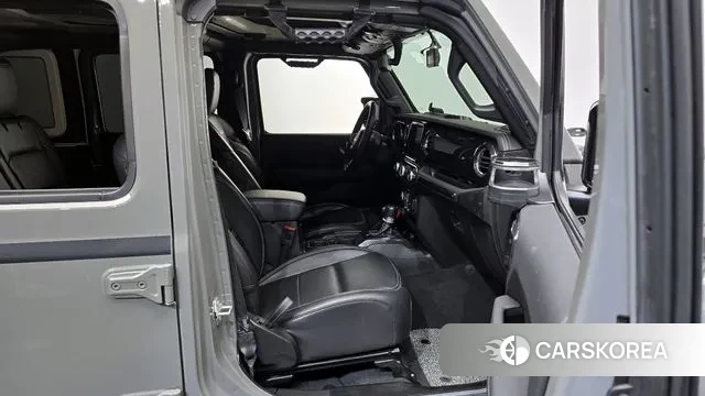 Jeep Wrangler (JL) id 3591019 из Кореи 20