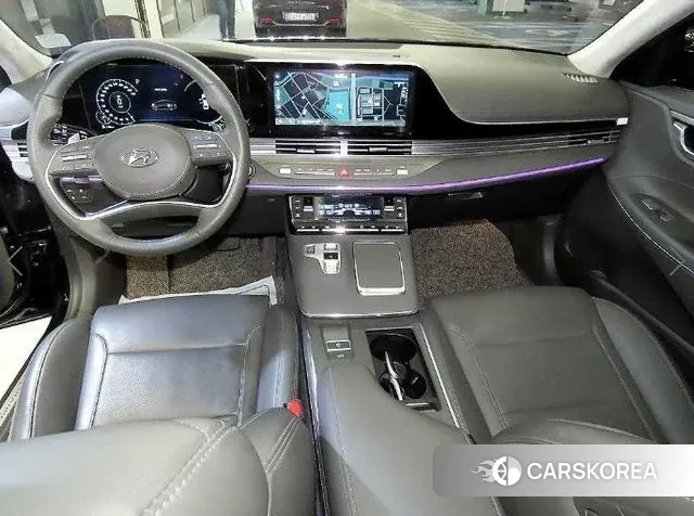 Hyundai The New Grandeur IG Hybrid id 3752678 из Кореи 20