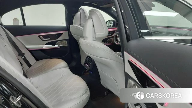 Mercedes-Benz E-Class W214 id 4669780 из Кореи 17