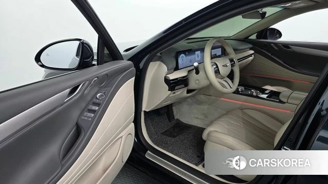 Genesis G80 (RG3) id 4607882 из Кореи 20