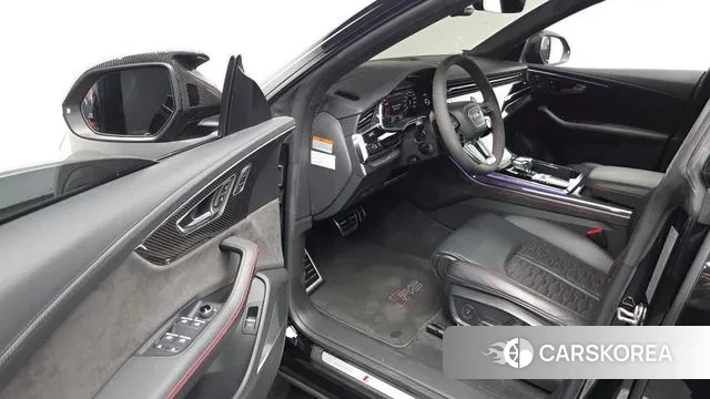 Audi RSQ8 (4M) id 3615583 из Кореи 20
