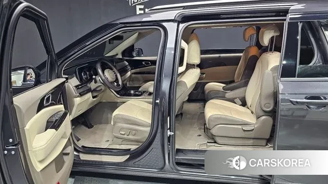 Kia Carnival 4th generation id 3383331 из Кореи 20