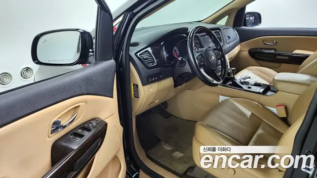 Kia The New Carnival id 2500296 из Кореи 20