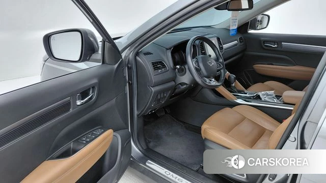 Renault Korea (Samsung) The New QM6 id 4893555 из Кореи 20