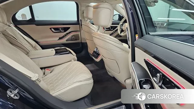 Mercedes-Benz S-Class W223 id 3294262 из Кореи 20