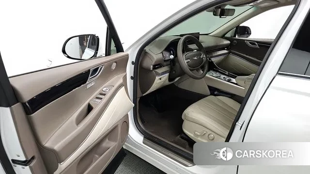 Genesis GV80 id 3427808 из Кореи 20