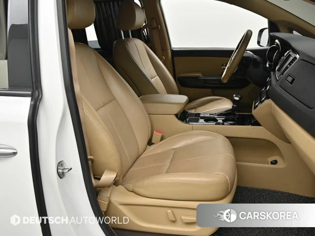 Kia The New Carnival id 3955682 из Кореи 20