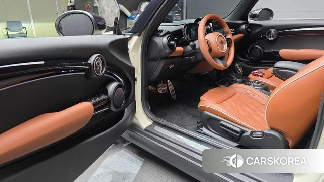 Mini Cooper S Convertible id 4692837 из Кореи 30