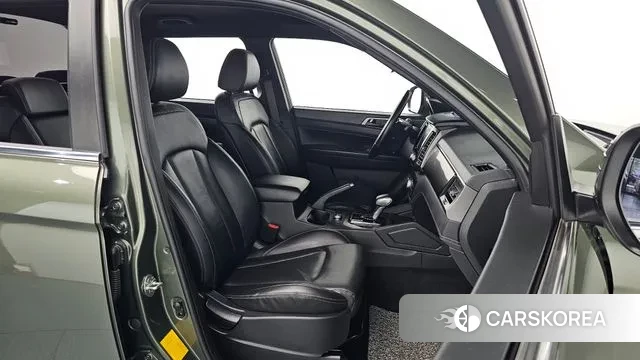 Ssangyong The New Rexton Sports Cannes id 2997325 из Кореи 20