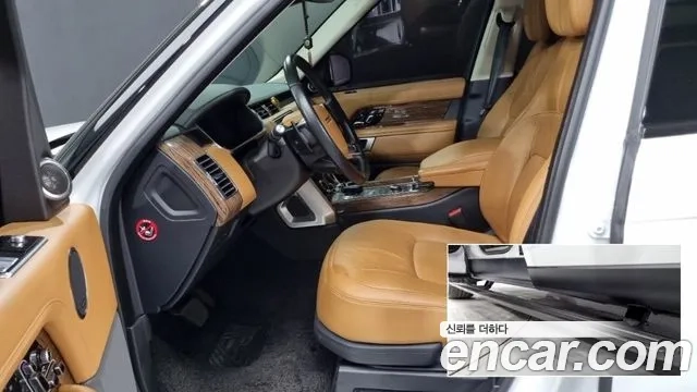 Land Rover Range Rover 4th Generation id 2921439 из Кореи 18