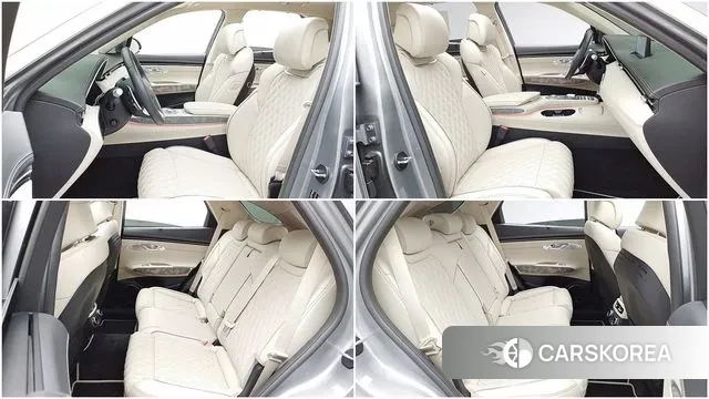 Genesis GV70 id 3338582 из Кореи 20