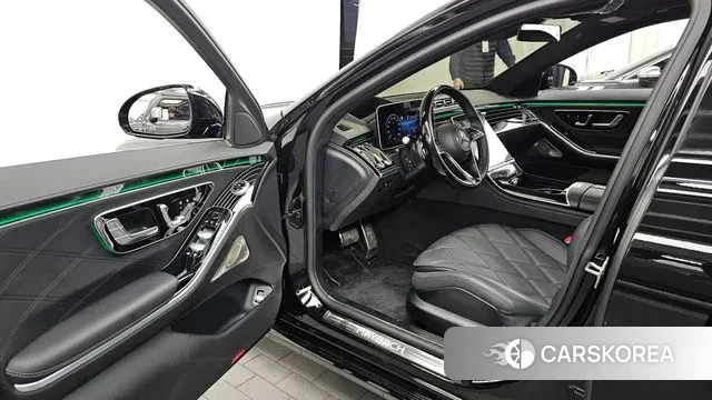 Mercedes-Benz S-Class W223 id 3272435 из Кореи 20