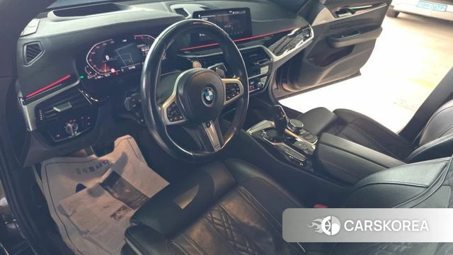 BMW 6 Series GT (G32) id 4629274 из Кореи 20