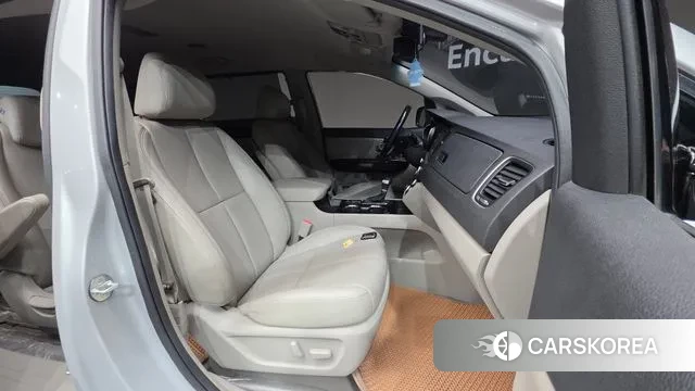 Kia The New Carnival id 3071613 из Кореи 20