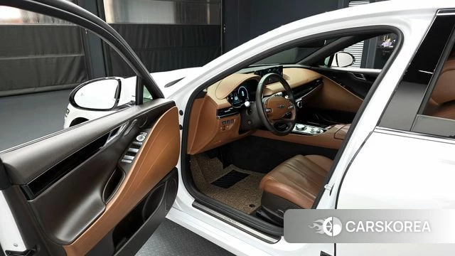 Genesis G80 (RG3) id 3891617 из Кореи 20
