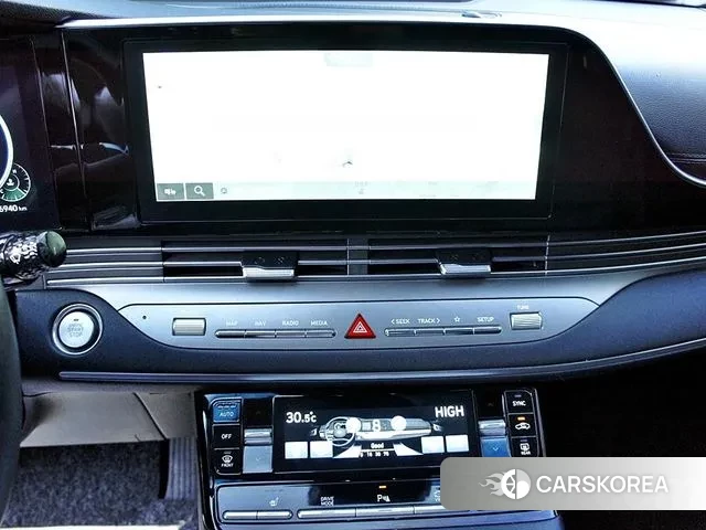 Hyundai The New Grandeur IG id 3458231 из Кореи 20