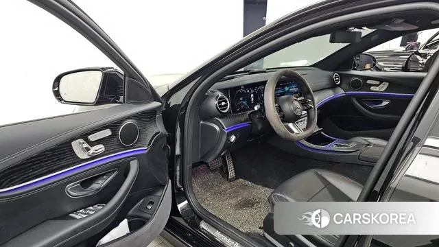 Mercedes-Benz E-Class W213 id 3417133 из Кореи 20