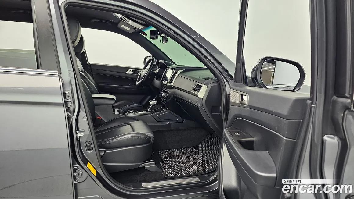 Ssangyong Rexton Sports Cannes id 2138980 из Кореи 20