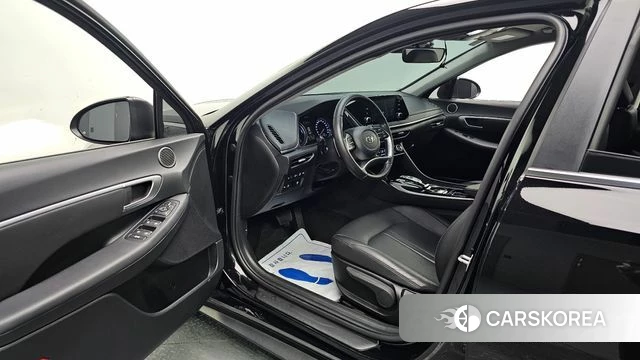 Hyundai Sonata Hybrid (DN8) id 4370076 из Кореи 30