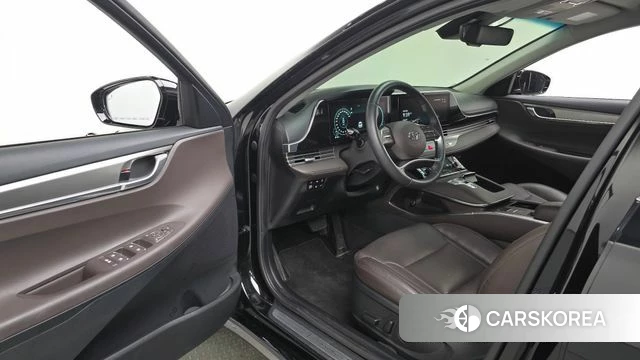 Hyundai The New Grandeur IG Hybrid id 4422887 из Кореи 33