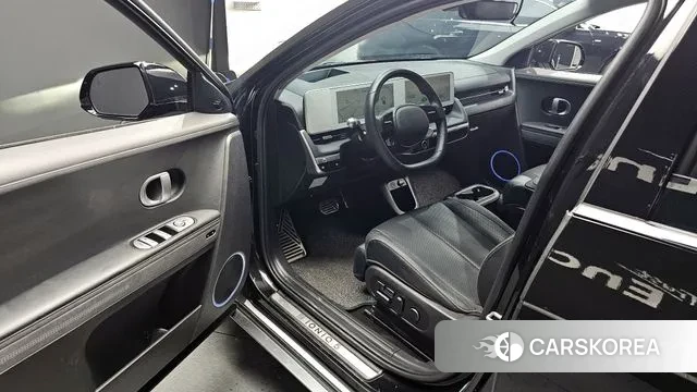 Hyundai Ionic 5 id 3007628 из Кореи 20