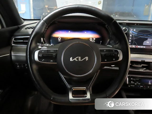 Kia K5 3rd generation id 4322535 из Кореи 20