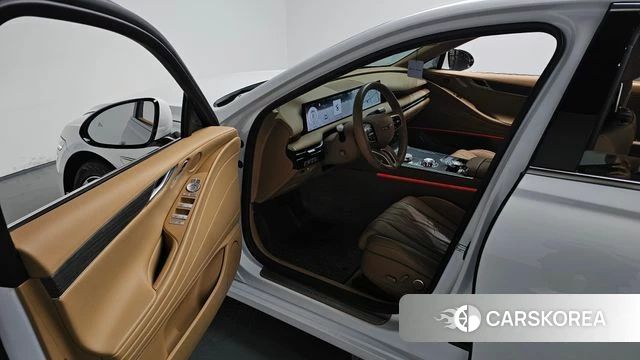 Genesis G80 (RG3) id 4548948 из Кореи 39