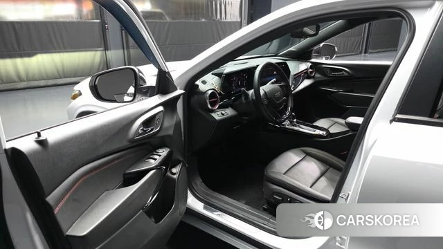 Chevrolet (GM Daewoo) Trax Crossover id 4017305 из Кореи 20
