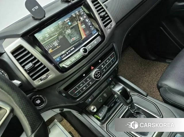 Ssangyong Rexton Sports id 3820976 из Кореи 17