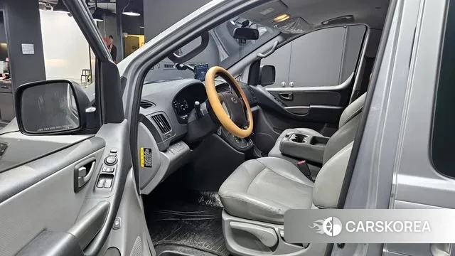 Hyundai The New Grand Starex id 3499802 из Кореи 20