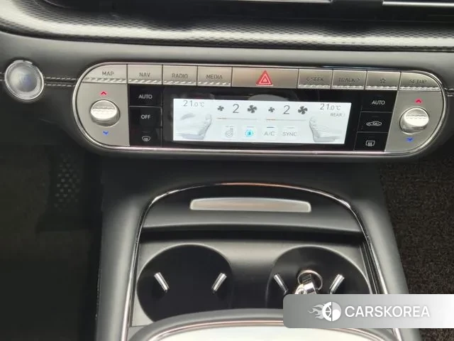 Genesis G90 (RS4) id 3252450 из Кореи 20