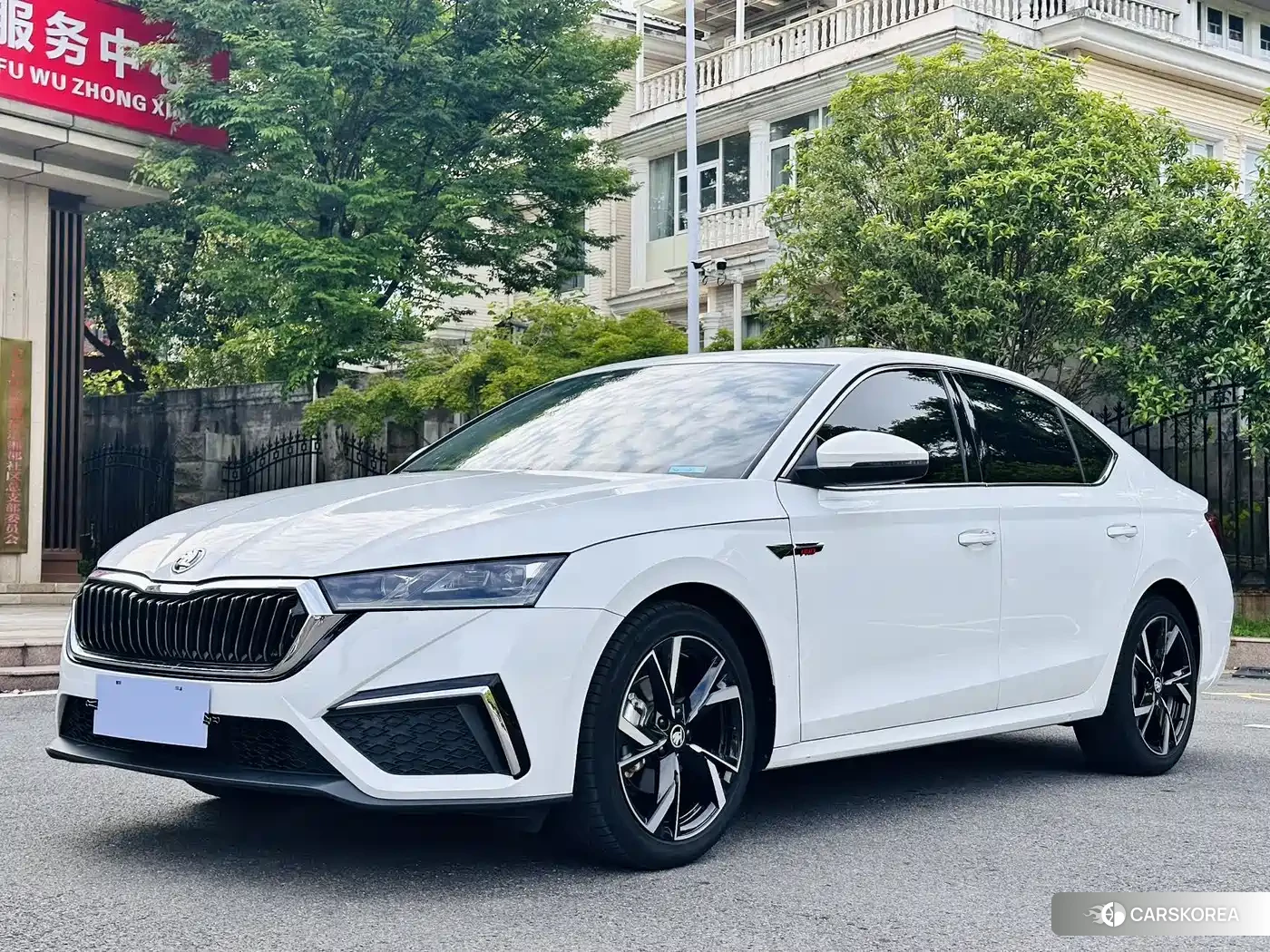 Skoda Octavia id 4589214 из Китая 13