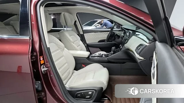 Renault Korea (Samsung) SM6 id 3479980 из Кореи 20