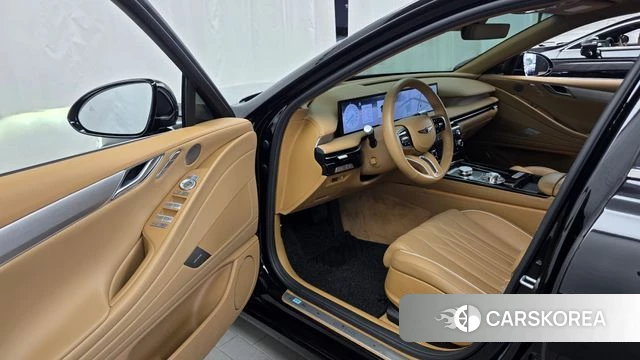 Genesis G80 (RG3) id 4607790 из Кореи 34