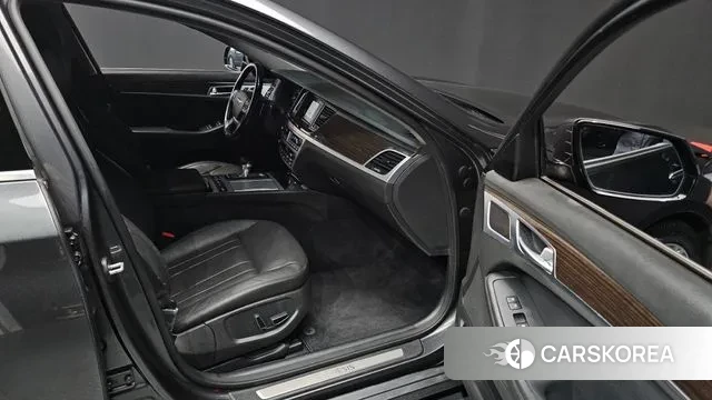 Genesis G80 id 3588429 из Кореи 20