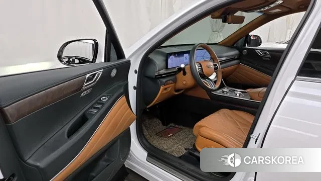 Genesis GV80 id 3580761 из Кореи 20