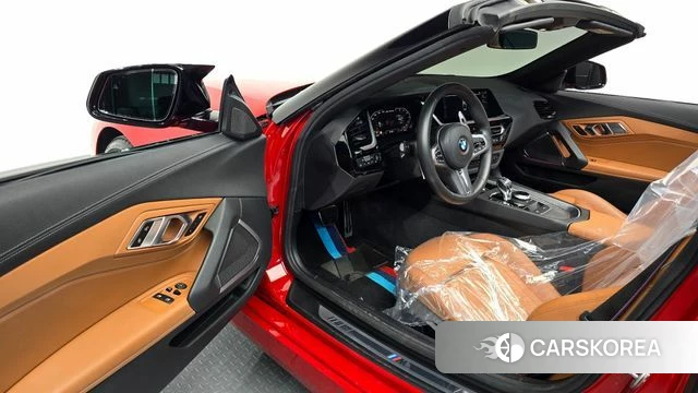 BMW Z4 (G29) id 4490147 из Кореи 30