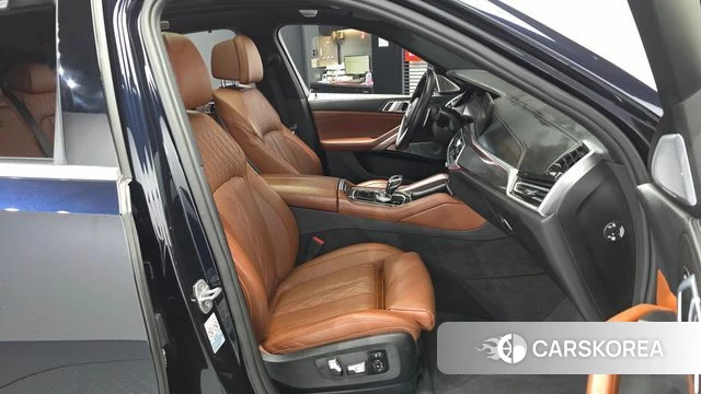 BMW X6 (G06) id 4779897 из Кореи 32