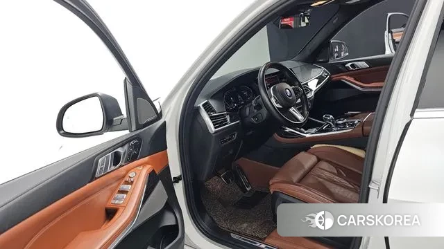 BMW X7 (G07) id 3463105 из Кореи 20