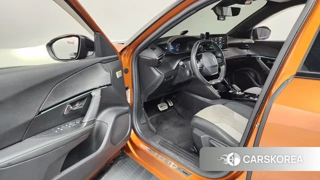 Peugeot e-2008 second generation id 3504211 из Кореи 20