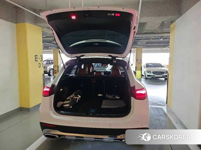 Mercedes-Benz GLC-Class X254 id 4539635 из Кореи 20