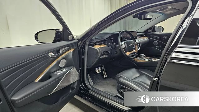 Kia The New K9 2nd generation id 3883764 из Кореи 20