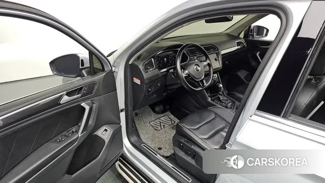 Volkswagen Tiguan second Generation id 3737208 из Кореи 20