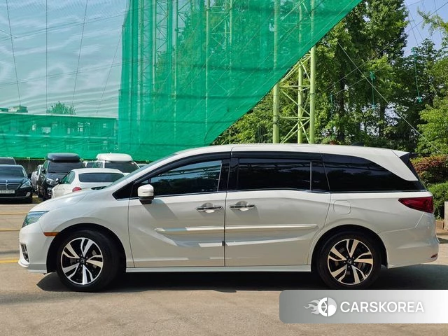 Honda Odyssey id 4344966 из Кореи 20