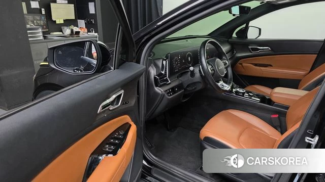 Kia Sportage 5th Generation Hybrid id 4906081 из Кореи 30