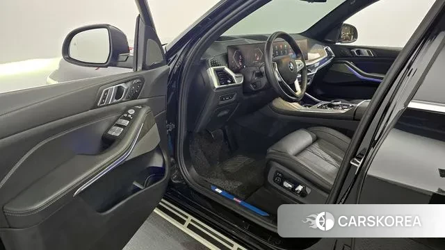 BMW X7 (G07) id 3457484 из Кореи 20