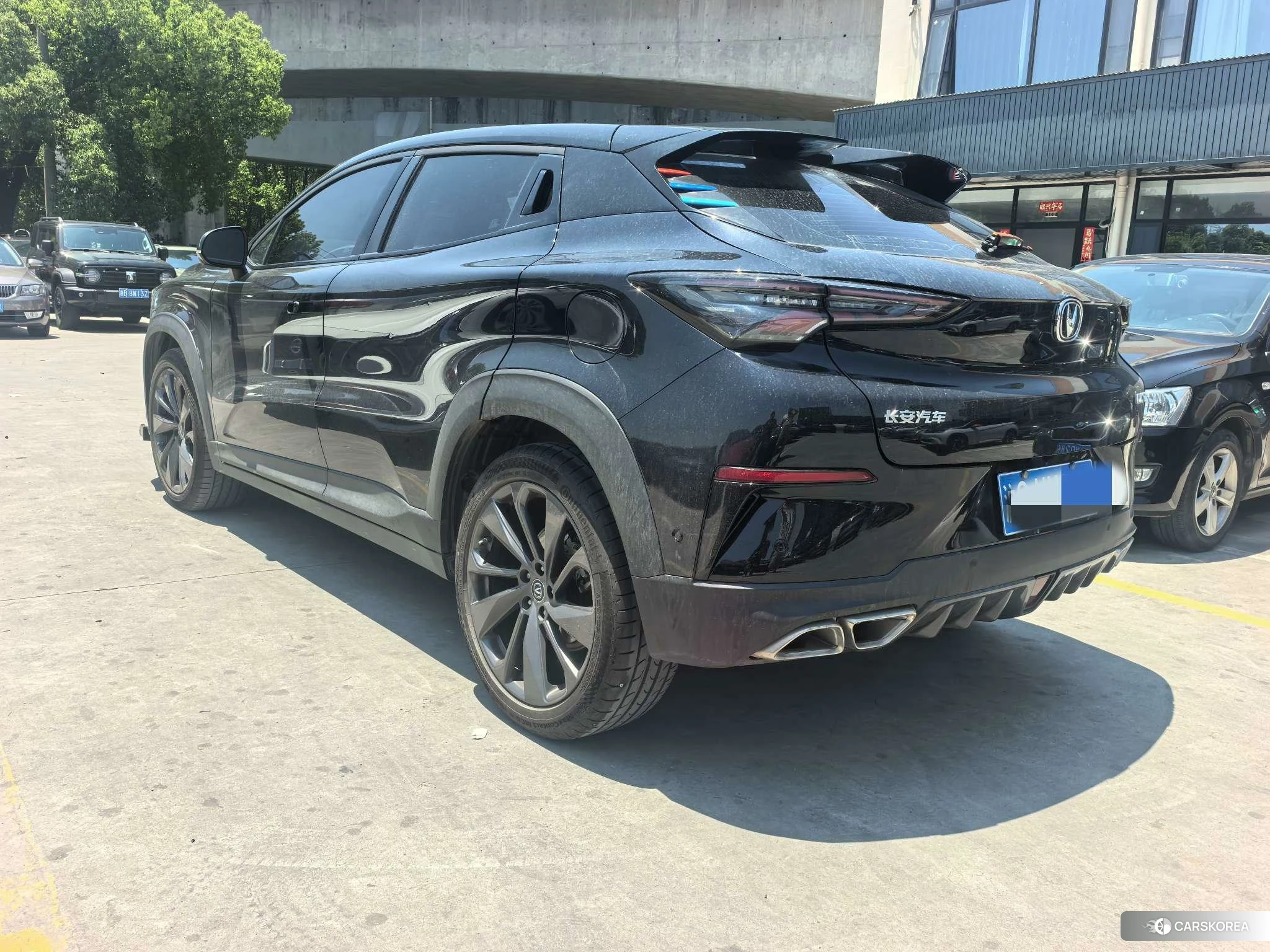 Chang'an UNI-T id 4440587 из Китая 10