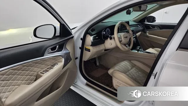 Genesis G70 id 3691922 из Кореи 20